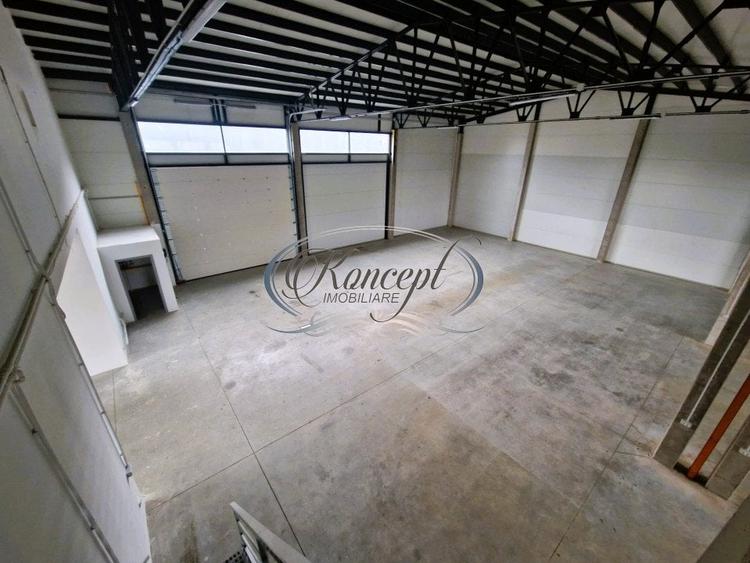 Spatiu comercial, ideal pentru showroom, in Baciu - 12