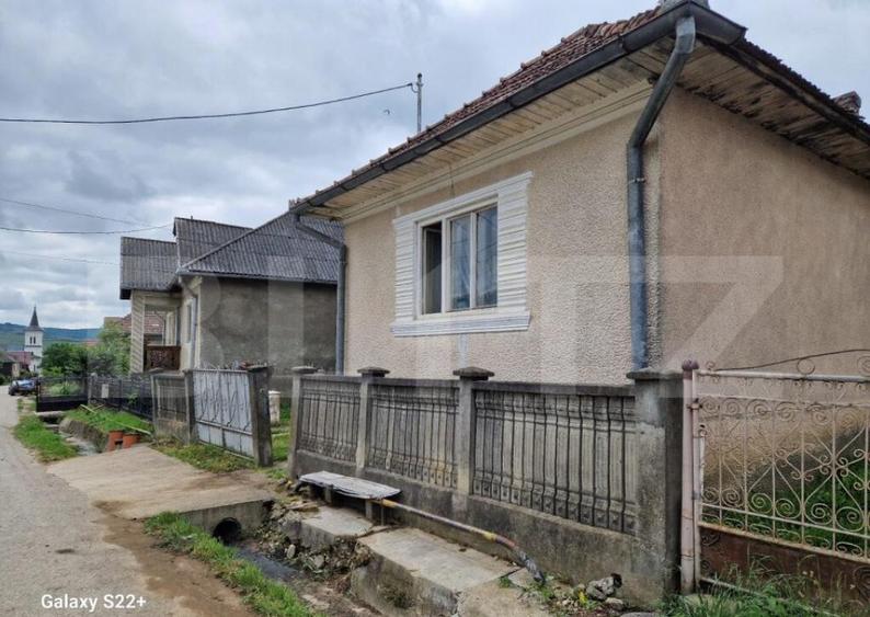 Casa la tara in Beudiu, comuna Nu?eni + teren arabil - 3