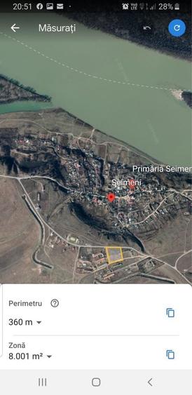 Teren intravilan Cernavoda Seimeni - 4