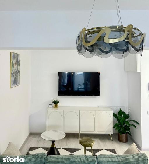 2 camere+ parcare| Vedere piscina| Prima inchirie| Metrou Berceni 7' - 2