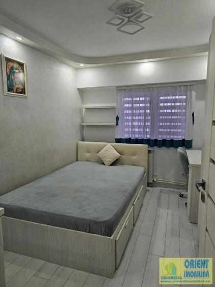 Capitol, decomandat, 3 camere, mobilat, gaze, etaj 1, inchirieri Constanta - 7