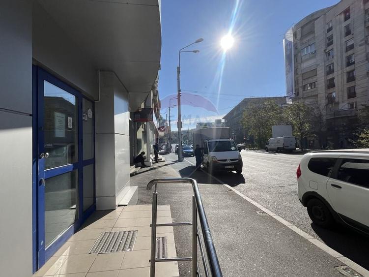 INCHIRIERE SPATIU COMERCIAL 100 mp–vitrină, vad excepțional – Unirii - 10