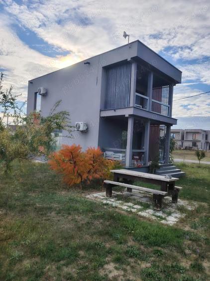 Casa noua de vanzare in Bucovat finisaje deosebite - 1