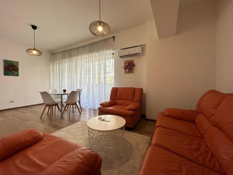 Apartament 2 camere in bloc nou, complet mobilat si utilat - 8