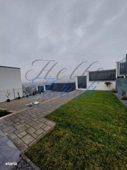 Casa individuala, finisata de vanzare, 120mp utili, zona Valea Garbaul - 8