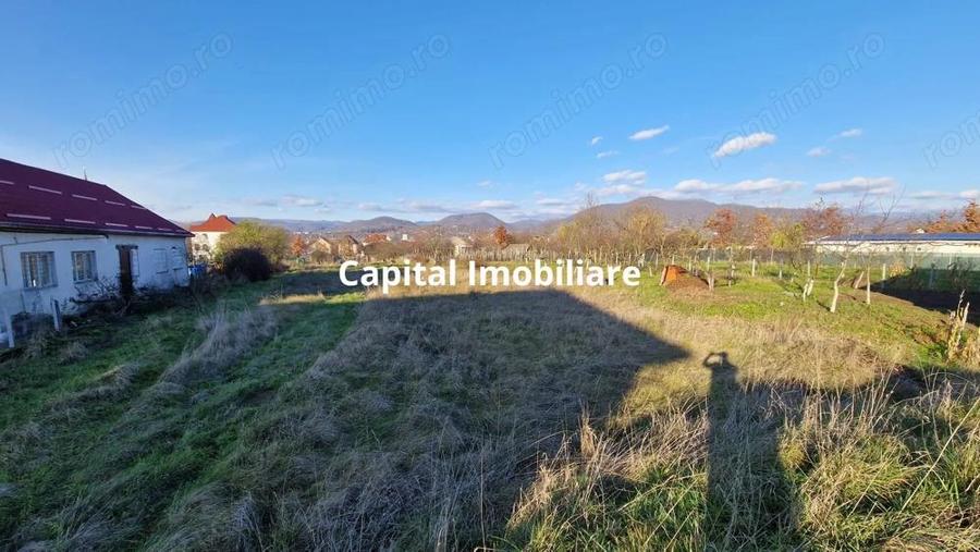 De vanzare: Teren 25 ari parcelabil, in Sasar - 1