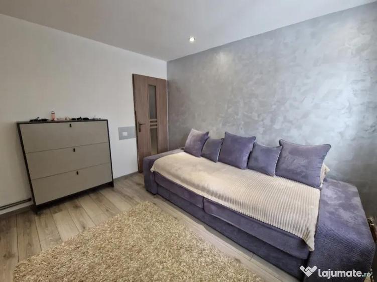 Apartament 2 camere, 48 mp, zona Hotvon - 3