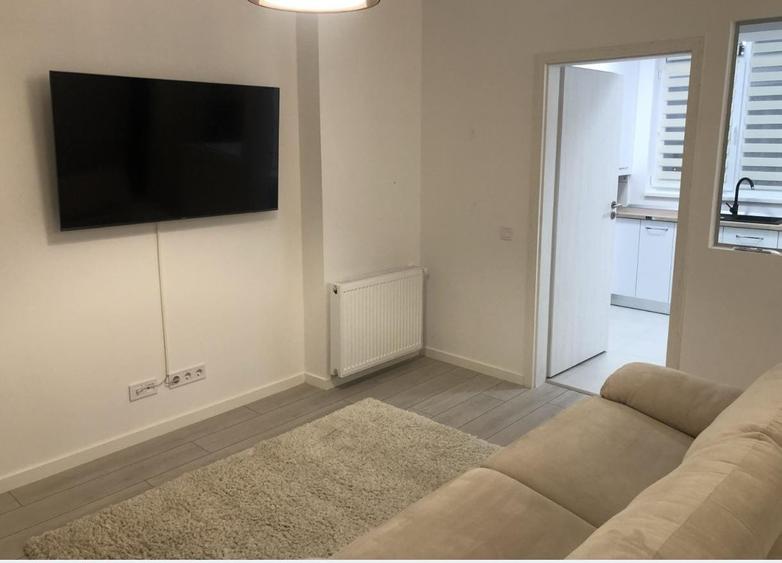 Garsoniera în complexul GranVia Park. Lujerului - 3