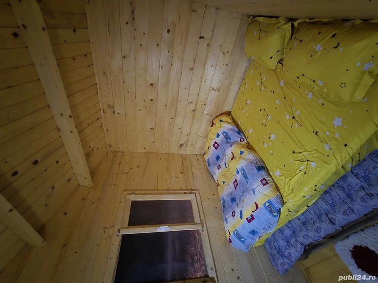 Cabana din Lemn - 3