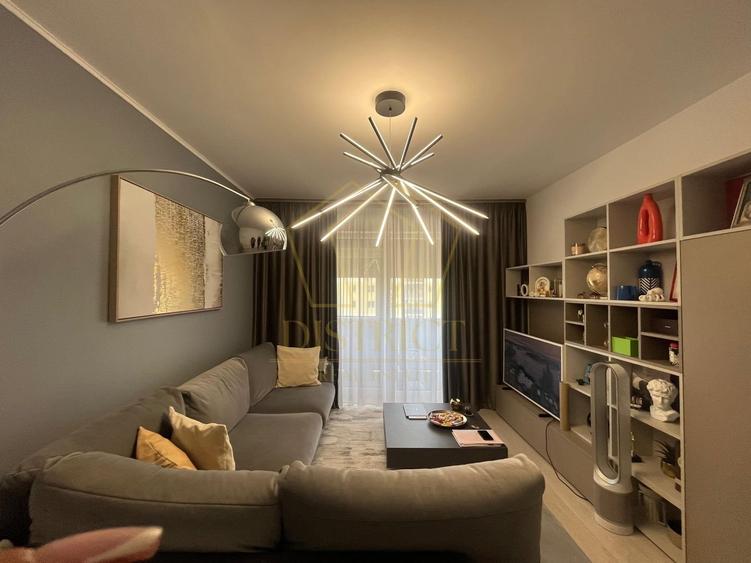 Apartament superb complet mobilat cu 2 camere | Braytim - 2