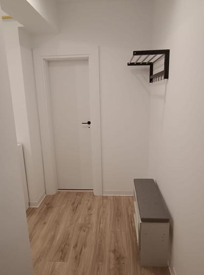 Garsonieră decomandată în Exterior Vest