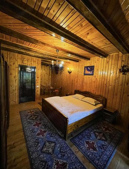 Proprietate cu Vedere Panoramica superba teren1900mp , Campulung Muscel (Arge?) - 3