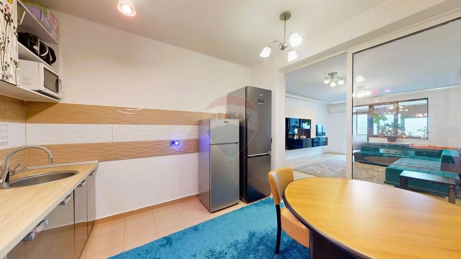 Comision 0% | Apartament  2 camere | 69 mp | Parcare | Tractorul - 5