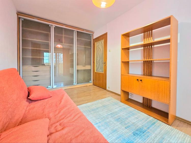 Metrou Timpuri Noi, 3 cam. decomandate, 4/4 - 7