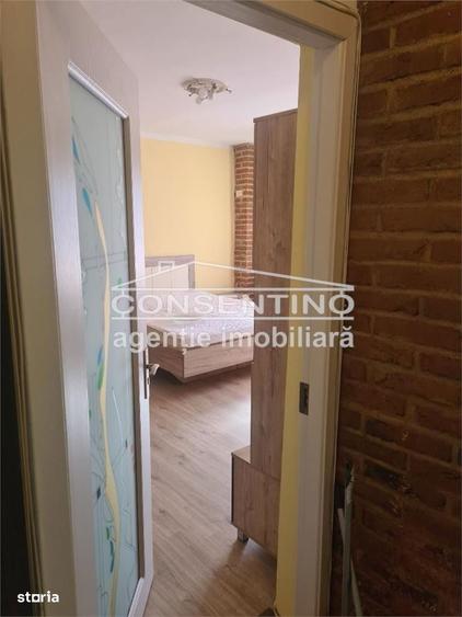 Se vinde gars. Unirii Nord, 45mp , parter, mobilata - 3