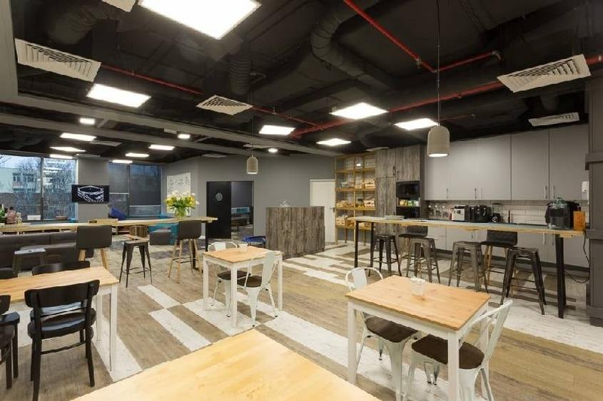 Green Court cladirea B, Barbu Vacarescu, 1000 - 1400 mp  0% comision! - 9