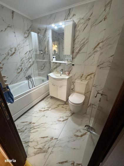 2 camere Vita Bella complet utilat,mobilat loc parcare, complex privat - 7