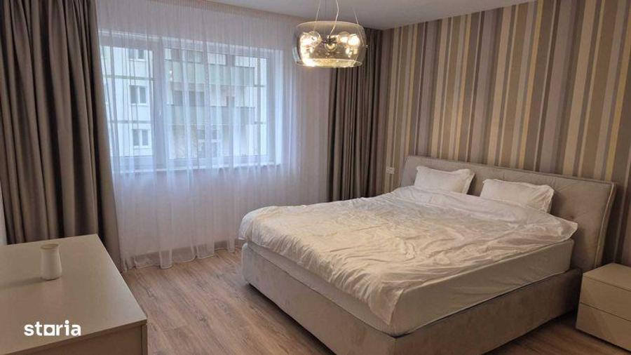 Apartament cu 3 camere complet mobilat si utilat In Tractorul - 2