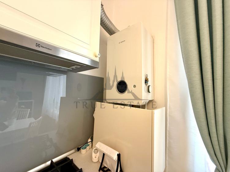 Apartament in vila in imobil fara risc seismic - 17