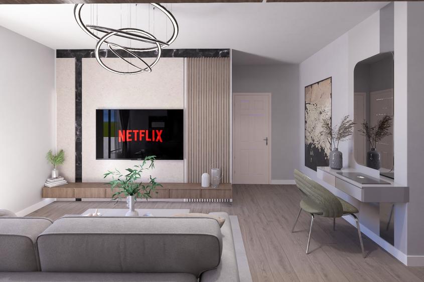 #La Mare; Studio camere la cheie, 31m² utili - Signature Promenada - 10