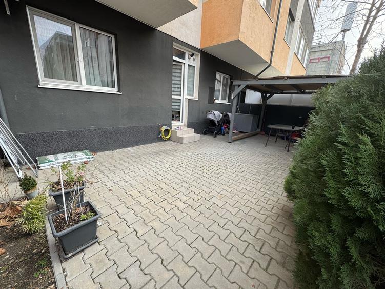 Apartament 2 camere decomandat, 44mp curte, metrou Dimitrie-Leonida, Berceni - 1
