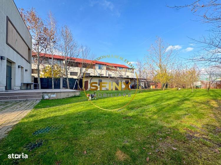 Azil de batrani 1.000 mp utili | Teren 2.880 mp | Acces A0 Bragadiru - 3