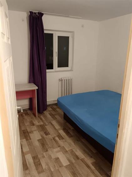 Apartament cu 2 camere semidecomandat, mobilat în Bularga
