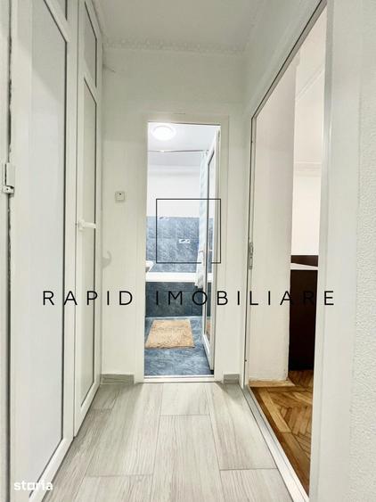 Apartament cu 2 camere decomandat în Micro 13