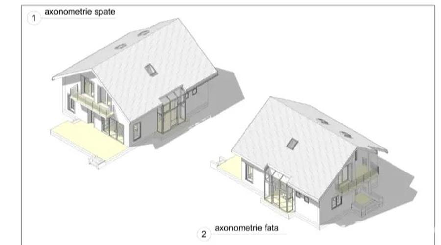 Casa P+M in Izvin - 5