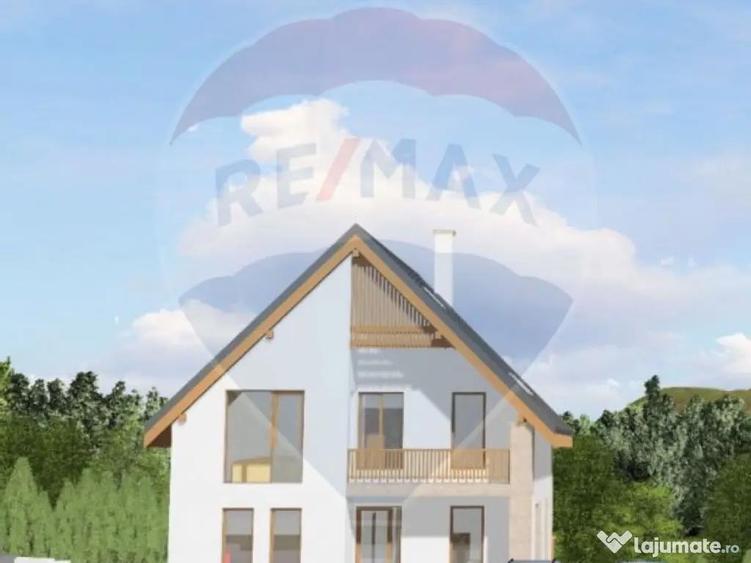 NOU! Casa individuala de vanzare in Salicea! 145 MP, 900 ... - 8