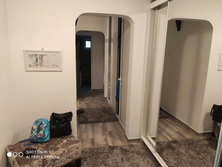 Pacurari-Moara de Foc-ap.3 camere, decomanat,curat,mobilat si utilat,64m2! - 20