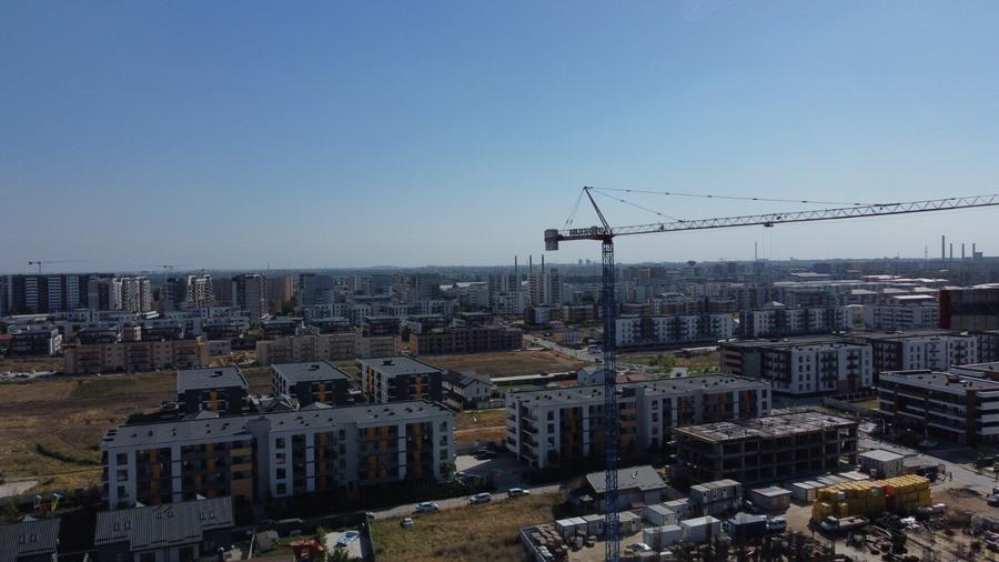 TEREN INTRAVILAN 455MP | DRUMUL GURA BADICULUI-SECTOR 3 | UTILITATI | PALLADY - 3