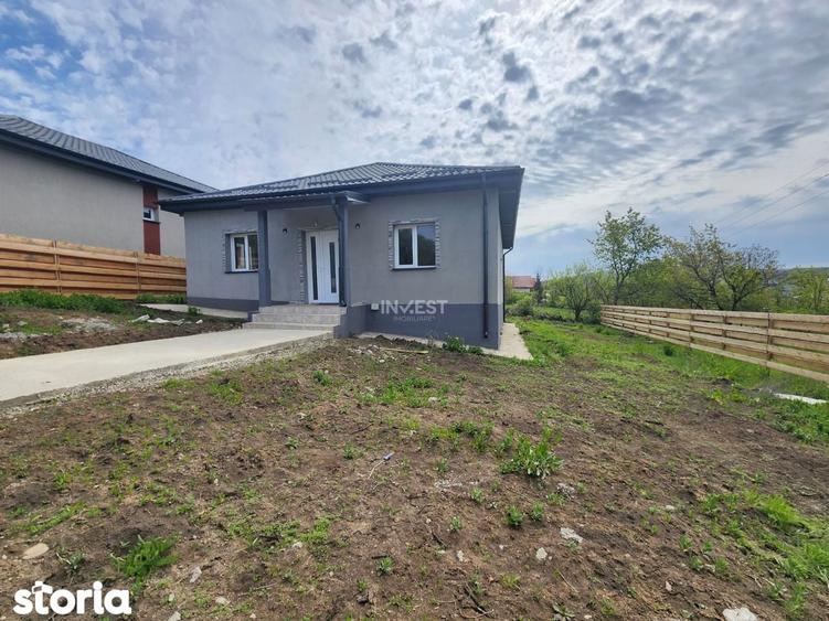 CASA INDIVIDUALA, 4 CAMERE, 2 BAI, 570 MP TEREN, TOMESTI - 14