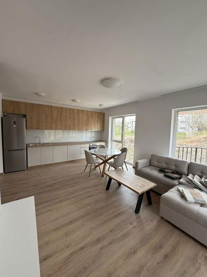 De inchiriat Apartament cu 2 camere in Comfort Residence 2 - 2