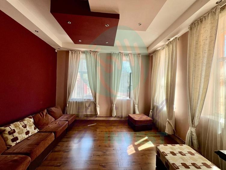 3 camere | Vilă interbelică | 83 mp | Carol – Regina Maria - 1