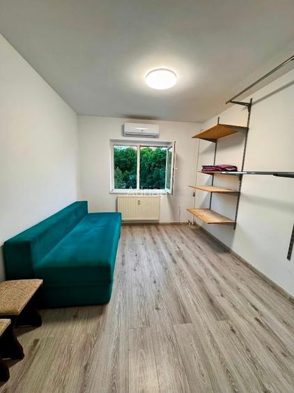 [PF] Garsonieră cochetă pe Plopilor 75, renovată, cu boxă proprie.