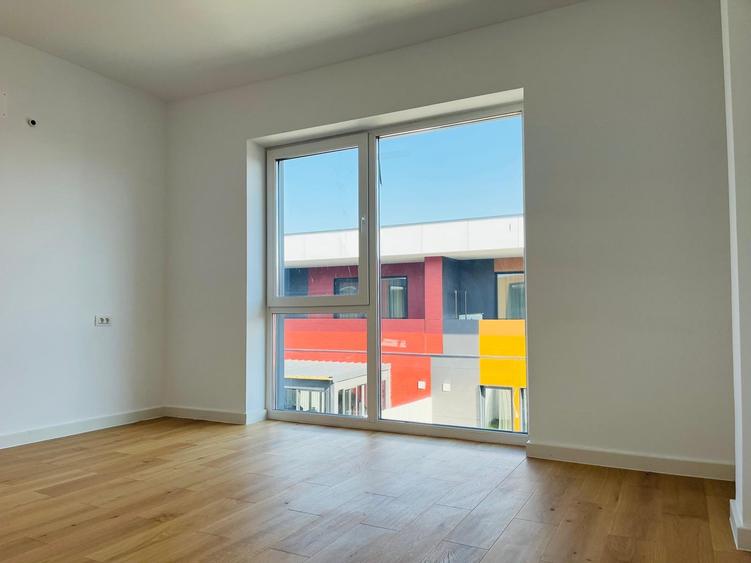 Casă înșiruită cu 3 dormitoare în Proiectul H4L - 6