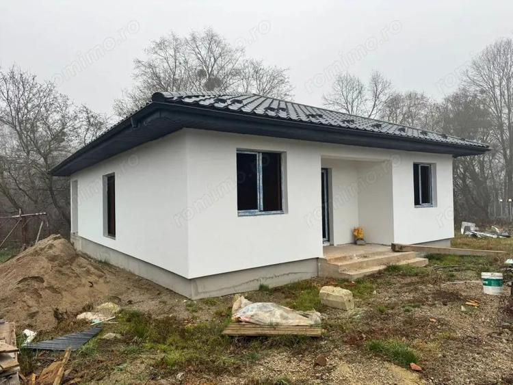 Casa individuala pe un singur nivel - 12