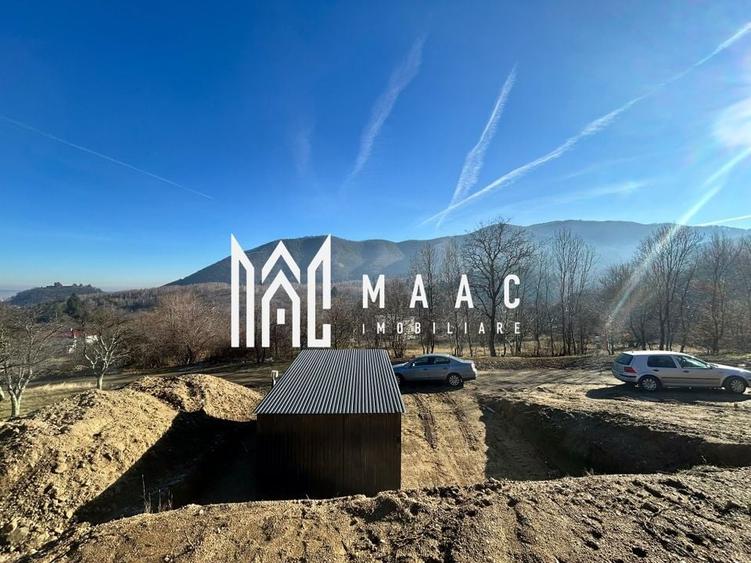 Teren intravilan 1.640 mp | Deschidere 17ml | Utilități | Cisnădioara - 15