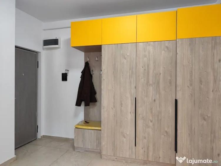 Apartament 2 camere cu parcare Pod Constanta Sos Chitila prima utilizare - 6