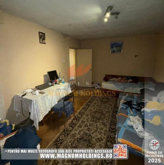 Apartament 2 camere, decomandat, Exercitiu - 9