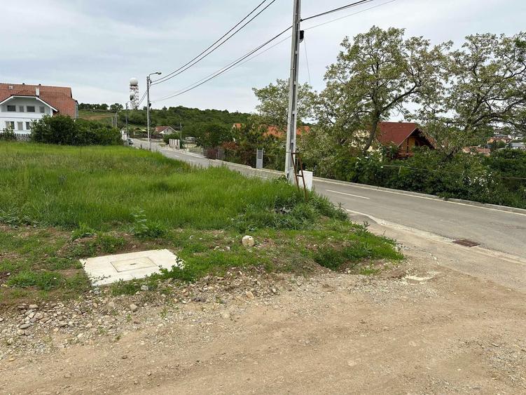 Teren de vanzare , strada Caisilor, zona Dealuri, Oncea - 2