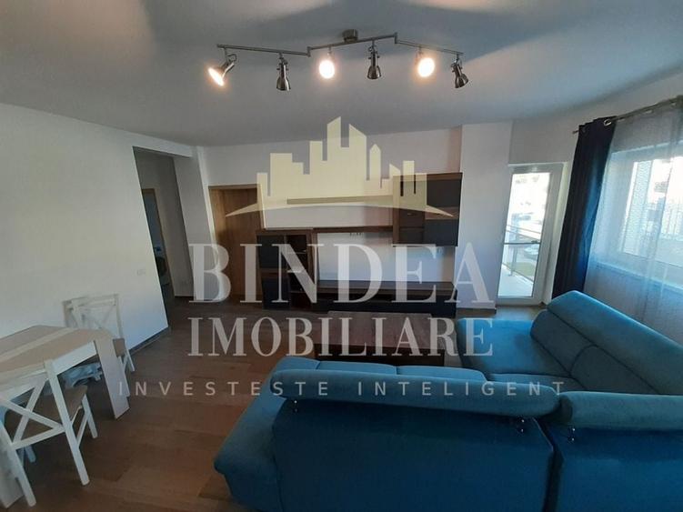 Apartament 2 camere, bloc nou, incalzire in pardoseala, parcare proprie - 2