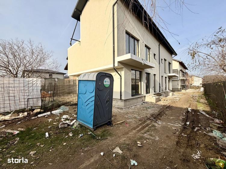 Casa P+2Et+Terasa. 5 cam. Util 185mp. Teren 250mp. - 5