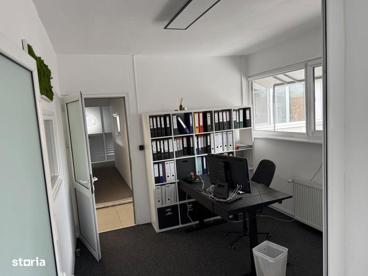 Inchiriem birouri si spatiu de depozitare - 7