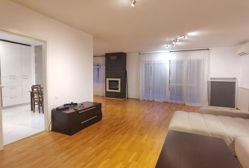Apartament modern cu gradina,  piscina comuna si spatiu de joaca copii - 3