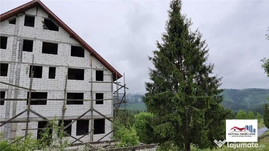 Oportunitate de Investitie Turistica intre Borsec si Toplita - 4