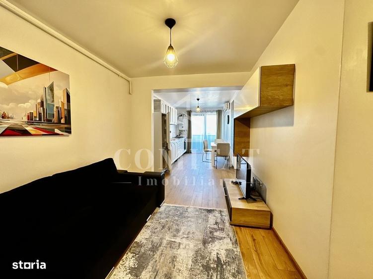 Apartament la cheie | Etaj intermediar | Parcare | Dambul Rotund - 7