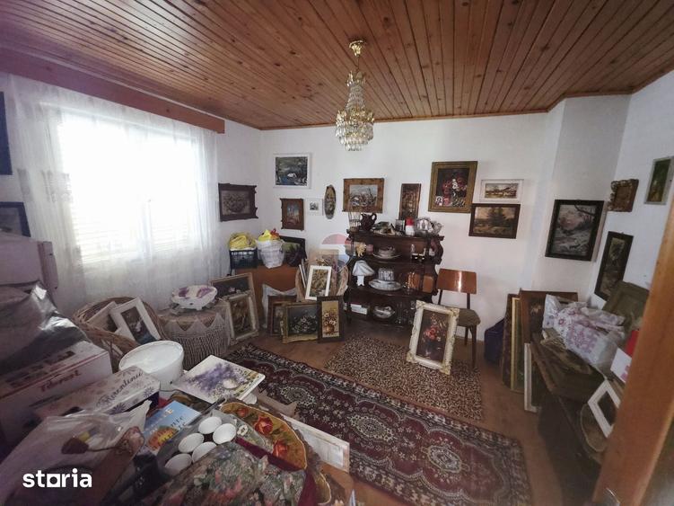 Casă cu 3 camere cu Teren 803 Mp în Alexandru cel Bun