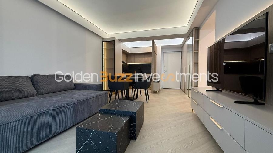 Apartament cu 2 camere, mobilat în Pipera